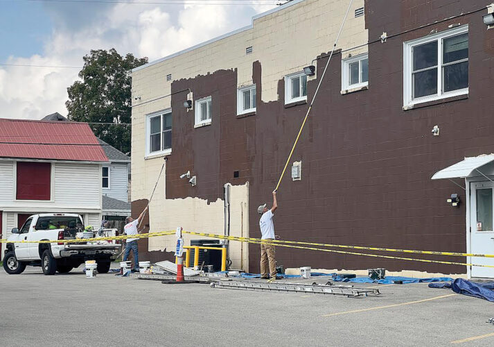 Fresh Coat of Paint News, Sports, Jobs The Intermountain